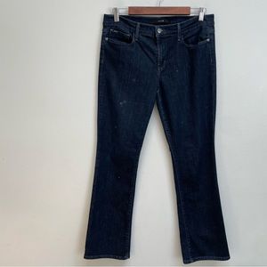Joe’s women’s jeans flared boot cut provocateur size 30